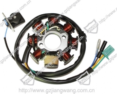 Motorcycle Stator GY6125 8