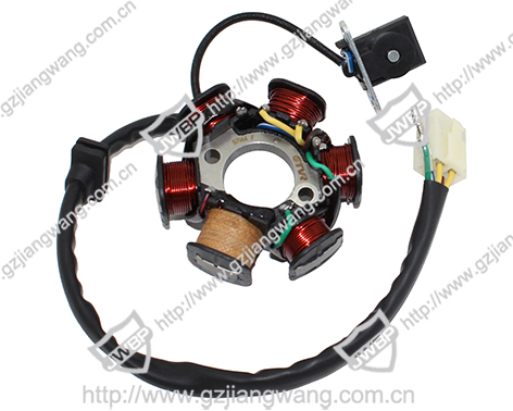 Motorcycle Stator C100