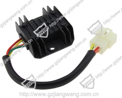 Motorcycle Rectifier GY6150 4