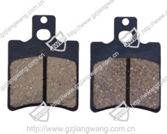 Motorcycle brake pad J0G50