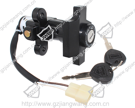 Motorcycle ignition switch  BAJAJ PL ATINO125