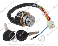 Motorcycle ignition switch  AX100 10