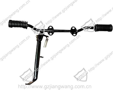 Motorcycle Footrest Assy   CG125